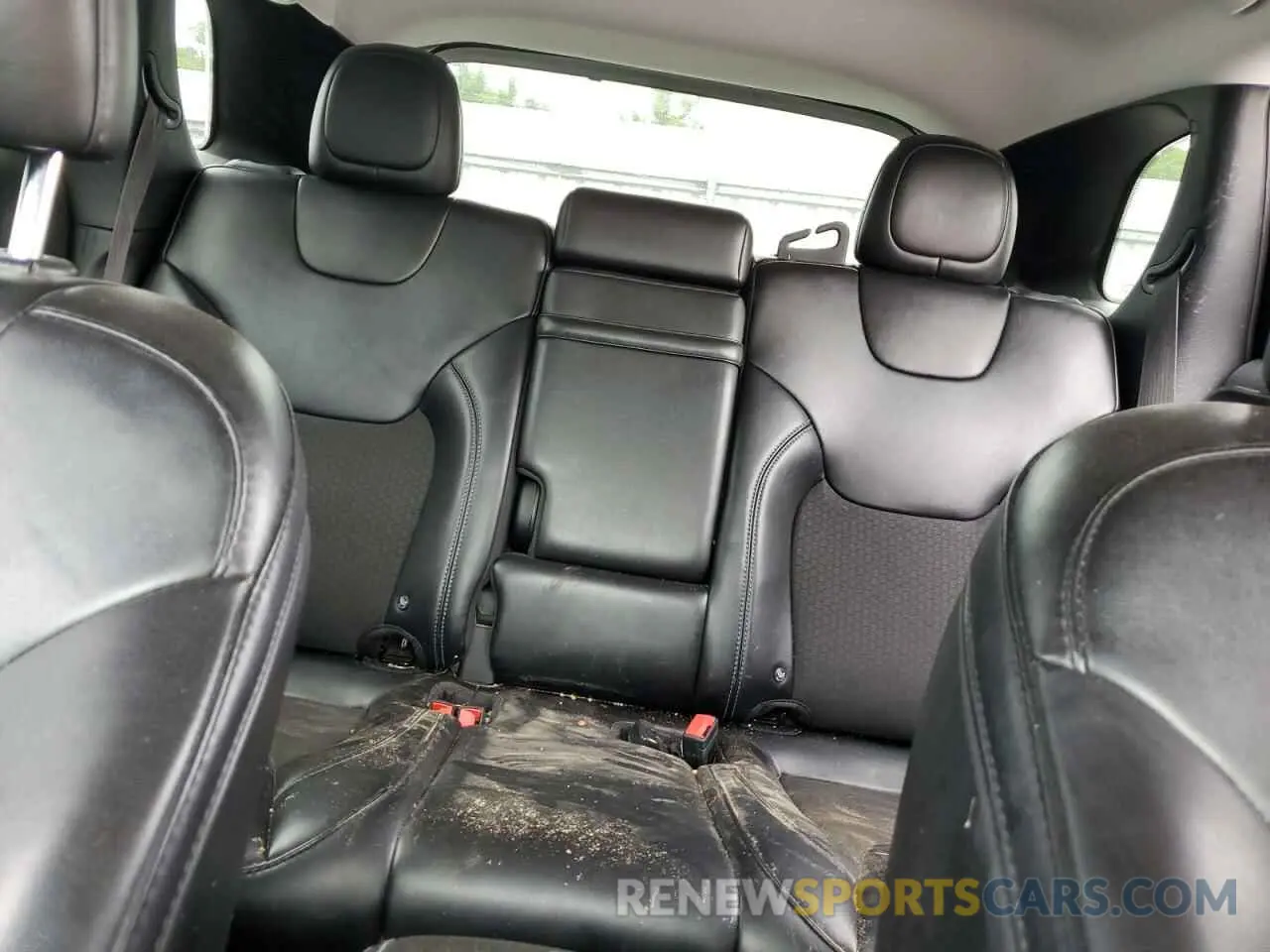 10 fotografías del automóvil dañado 1C4PJLLBXKD176169 JEEP GRAND CHER 2019