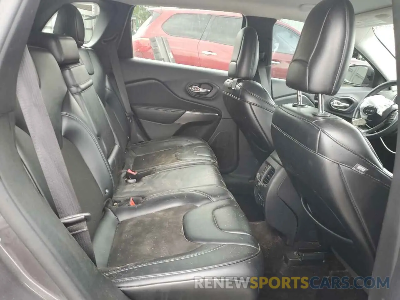 11 fotografías del automóvil dañado 1C4PJLLBXKD176169 JEEP GRAND CHER 2019