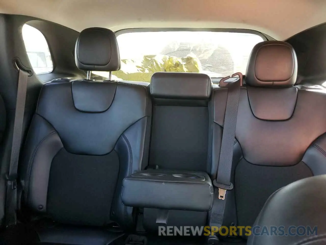10 fotografías del automóvil dañado 1C4PJLLBXKD448333 JEEP GRAND CHER 2019