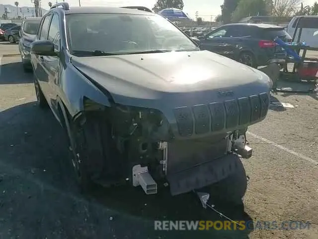 11 fotografías del automóvil dañado 1C4PJLLBXKD448333 JEEP GRAND CHER 2019