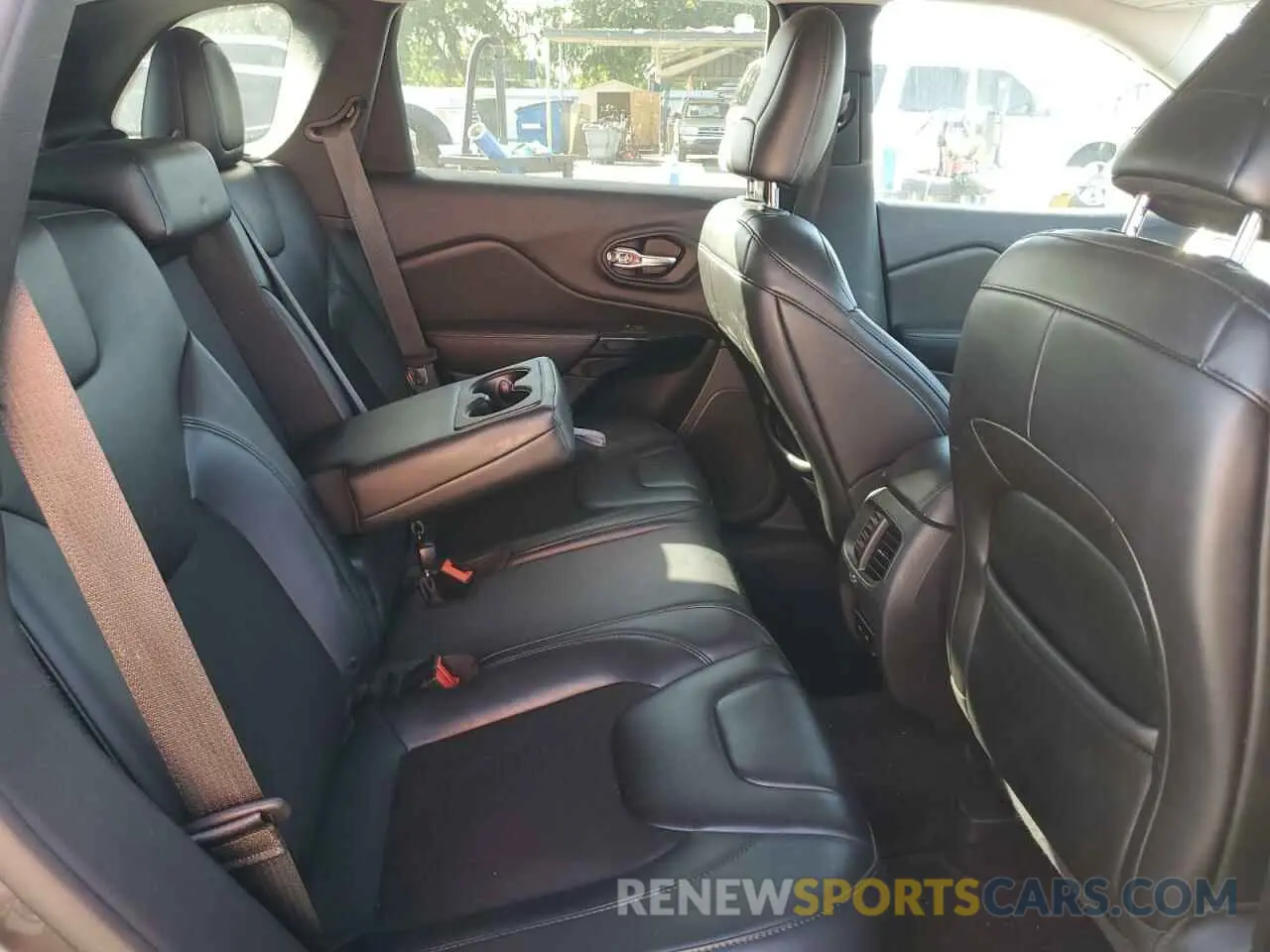 12 fotografías del automóvil dañado 1C4PJLLBXKD448333 JEEP GRAND CHER 2019