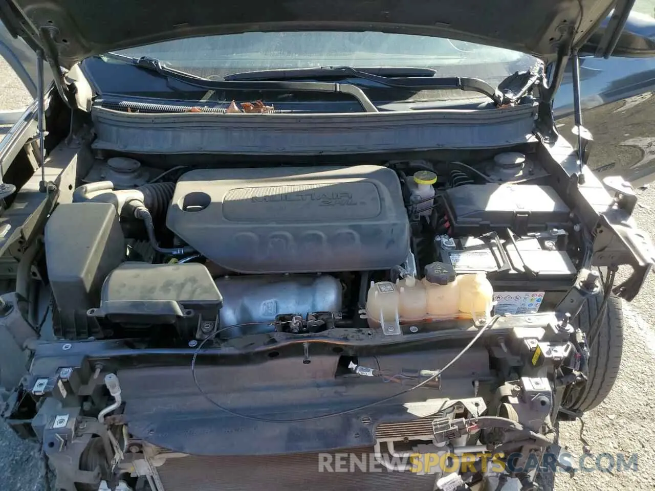 14 fotografías del automóvil dañado 1C4PJLLBXKD448333 JEEP GRAND CHER 2019