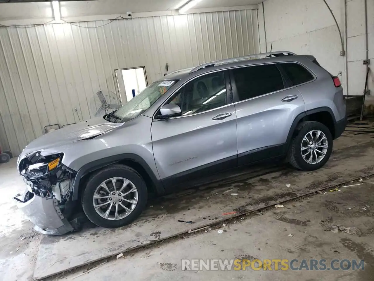 1 fotografías del automóvil dañado 1C4PJLLN3KD119659 JEEP GRAND CHER 2019