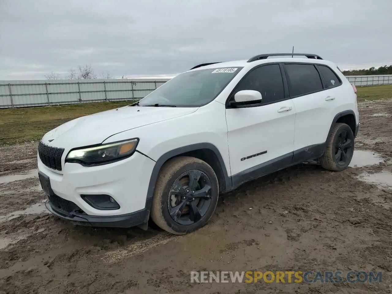 1 fotografías del automóvil dañado 1C4PJLLX3KD300889 JEEP GRAND CHER 2019