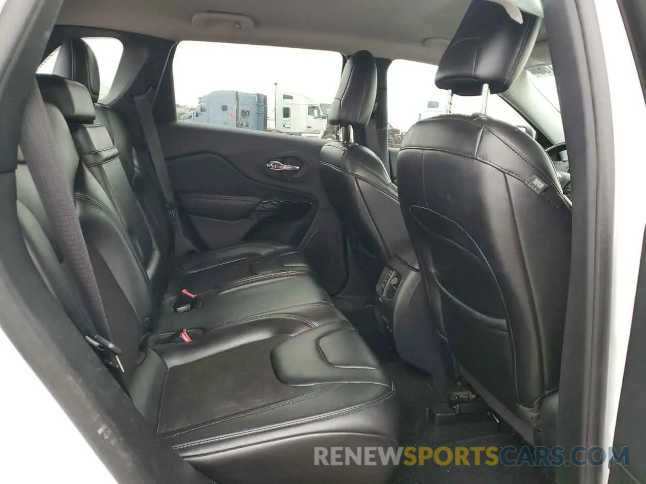 11 fotografías del automóvil dañado 1C4PJLLX3KD300889 JEEP GRAND CHER 2019