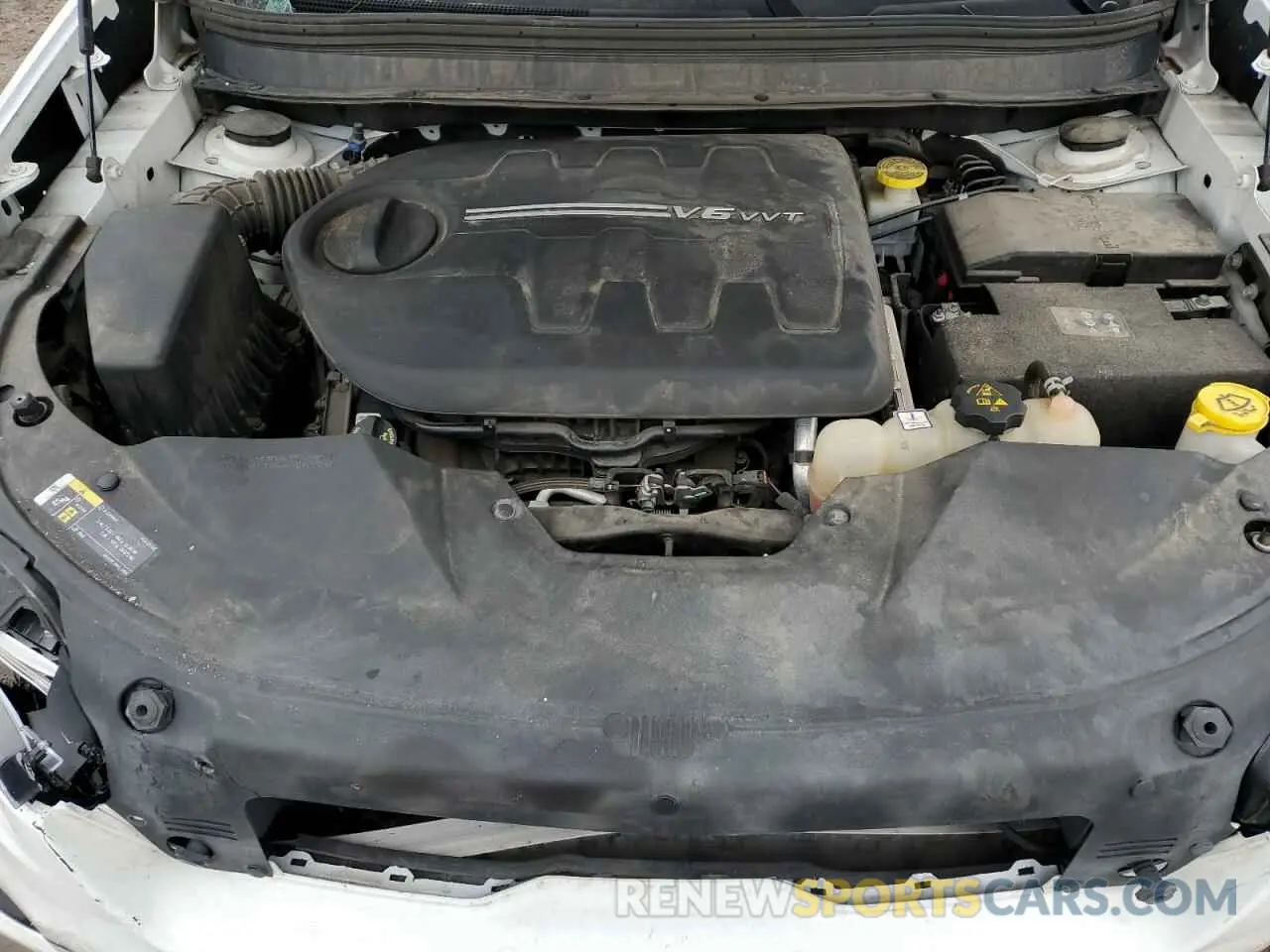 12 fotografías del automóvil dañado 1C4PJLLX3KD300889 JEEP GRAND CHER 2019