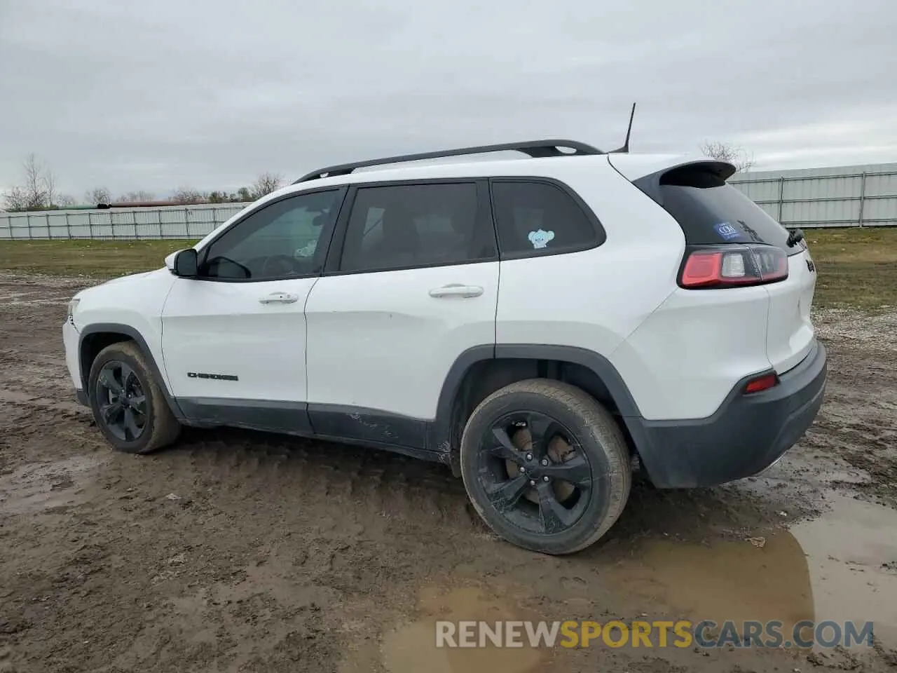 2 fotografías del automóvil dañado 1C4PJLLX3KD300889 JEEP GRAND CHER 2019