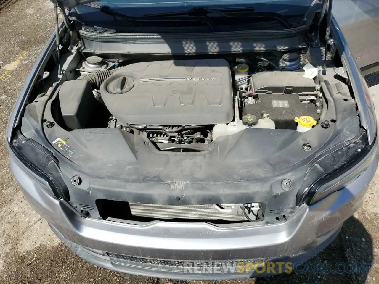 12 fotografías del automóvil dañado 1C4PJLLX5KD171439 JEEP GRAND CHER 2019
