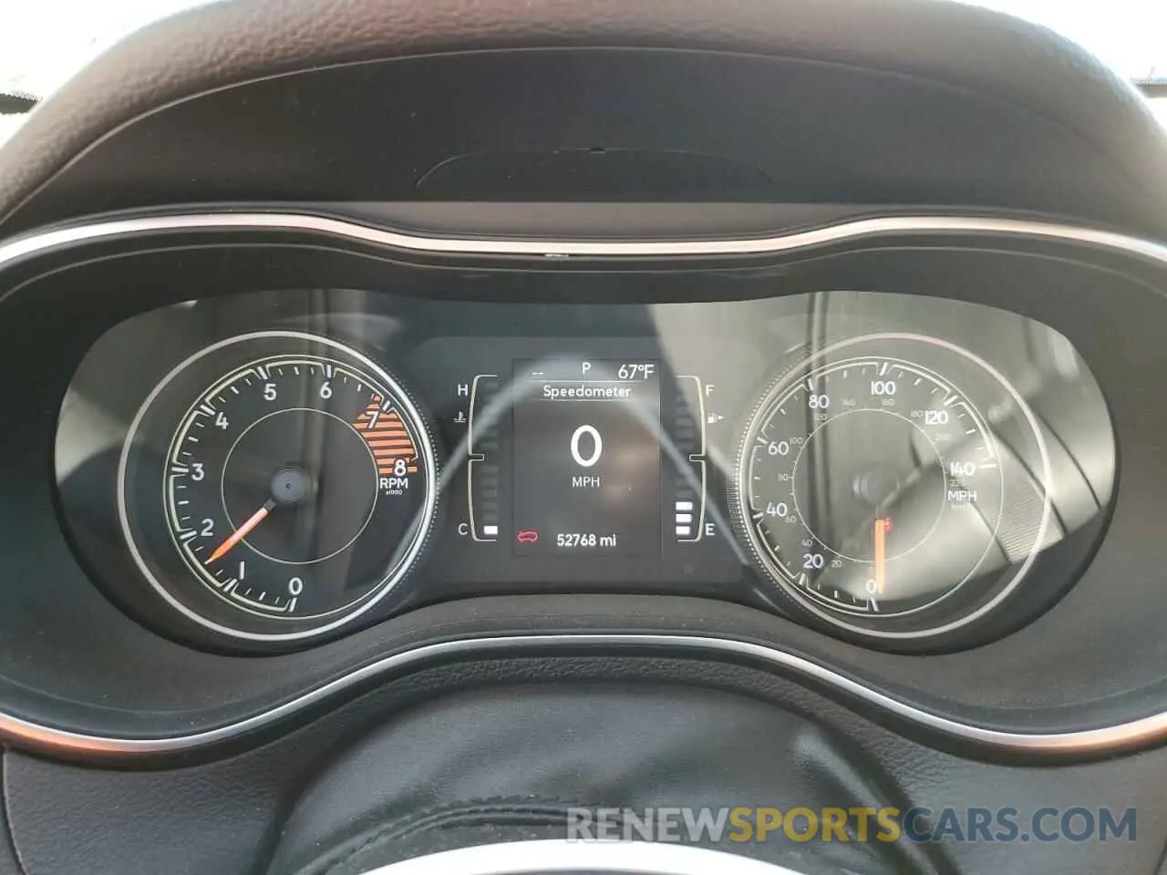 9 fotografías del automóvil dañado 1C4PJLLX5KD171439 JEEP GRAND CHER 2019