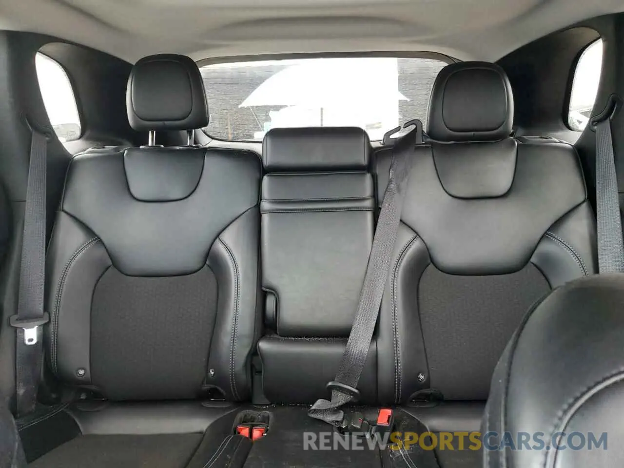 10 fotografías del automóvil dañado 1C4PJLLX5KD205136 JEEP GRAND CHER 2019