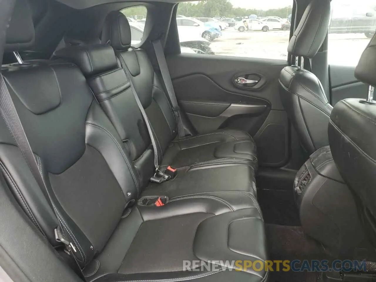 11 fotografías del automóvil dañado 1C4PJLLX5KD205136 JEEP GRAND CHER 2019