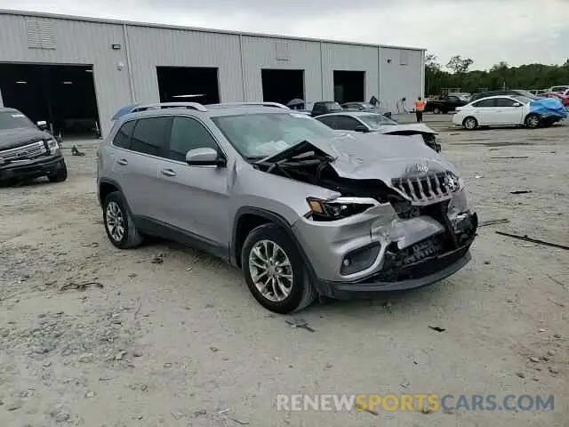 14 fotografías del automóvil dañado 1C4PJLLX5KD205136 JEEP GRAND CHER 2019