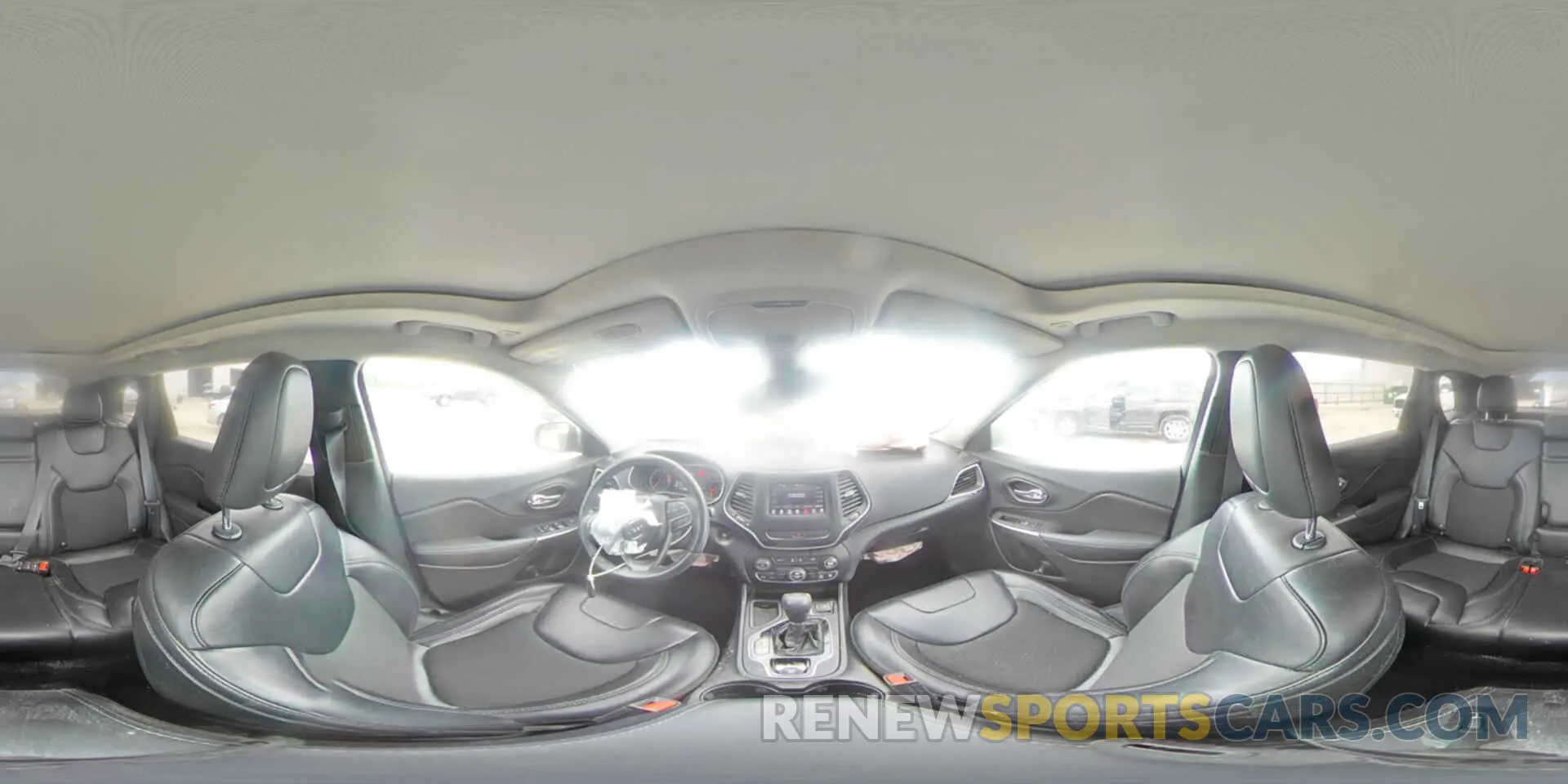15 fotografías del automóvil dañado 1C4PJLLX5KD205136 JEEP GRAND CHER 2019