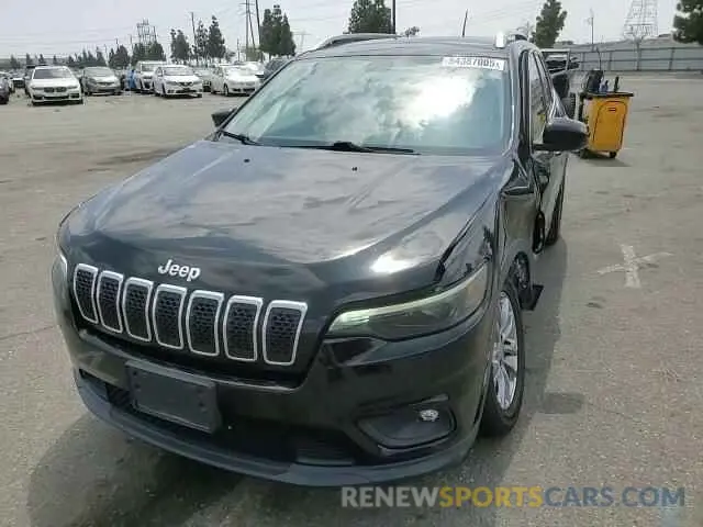 13 fotografías del automóvil dañado 1C4PJLLX7KD206465 JEEP GRAND CHER 2019