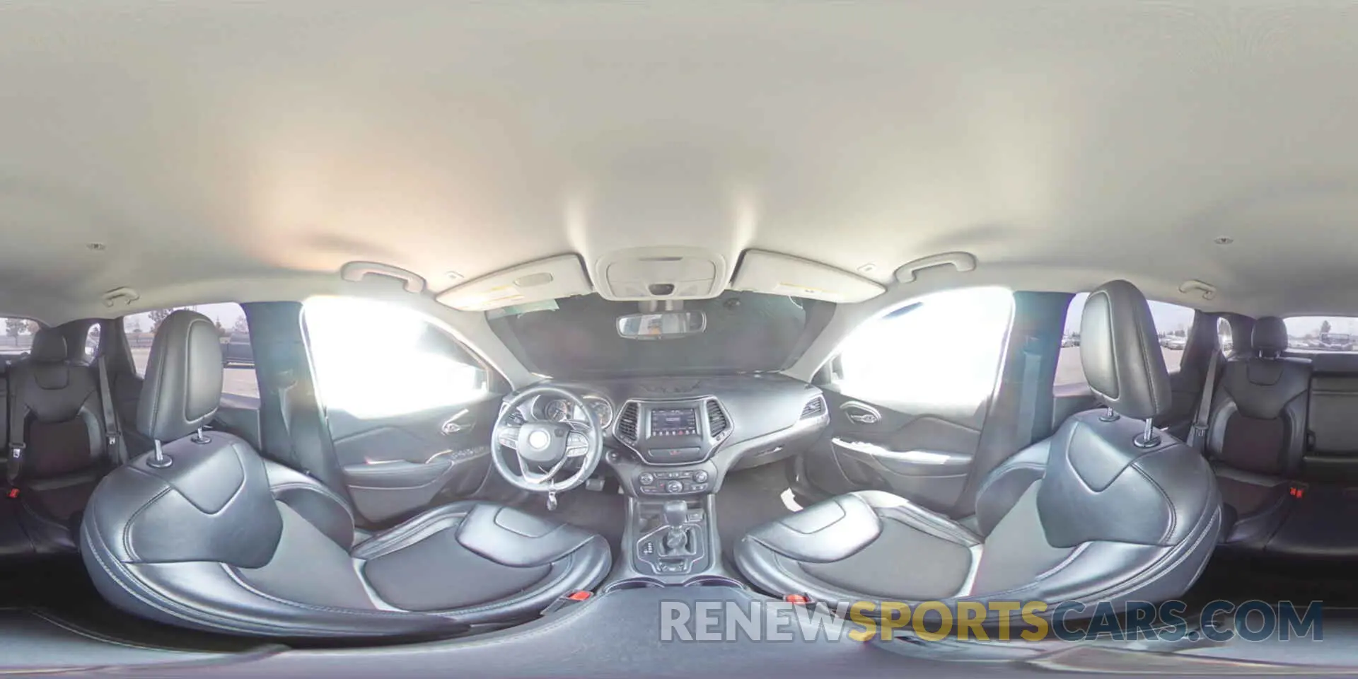 14 fotografías del automóvil dañado 1C4PJLLX7KD206465 JEEP GRAND CHER 2019