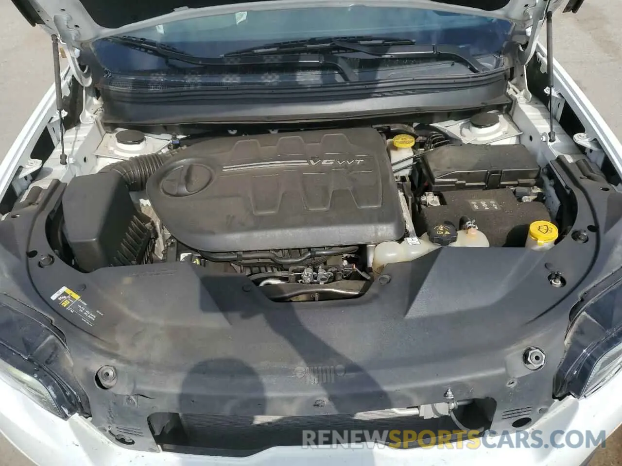 11 fotografías del automóvil dañado 1C4PJLLX9KD130215 JEEP GRAND CHER 2019