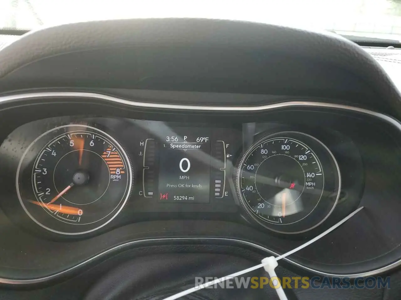 9 fotografías del automóvil dañado 1C4PJLLX9KD130215 JEEP GRAND CHER 2019