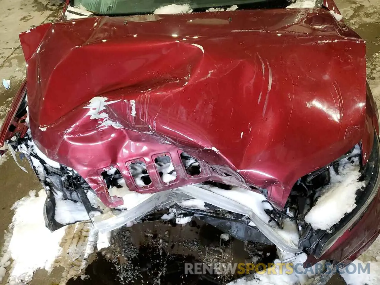 11 fotografías del automóvil dañado 1C4PJMAB3KD219923 JEEP GRAND CHER 2019