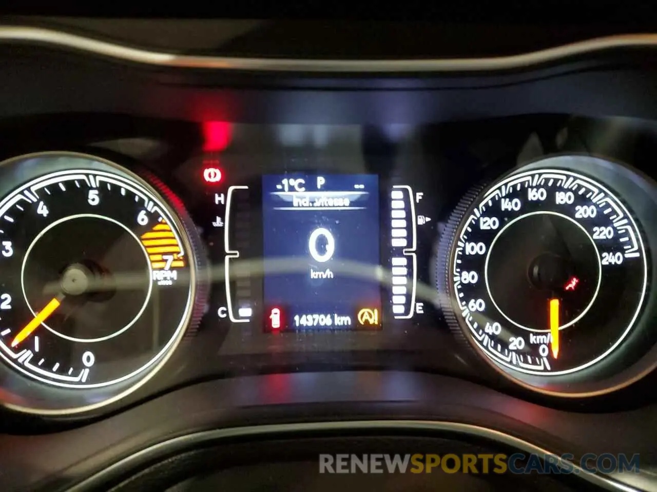 9 fotografías del automóvil dañado 1C4PJMAB3KD219923 JEEP GRAND CHER 2019