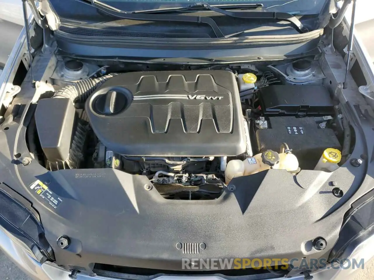 12 fotografías del automóvil dañado 1C4PJMAX2KD347338 JEEP GRAND CHER 2019