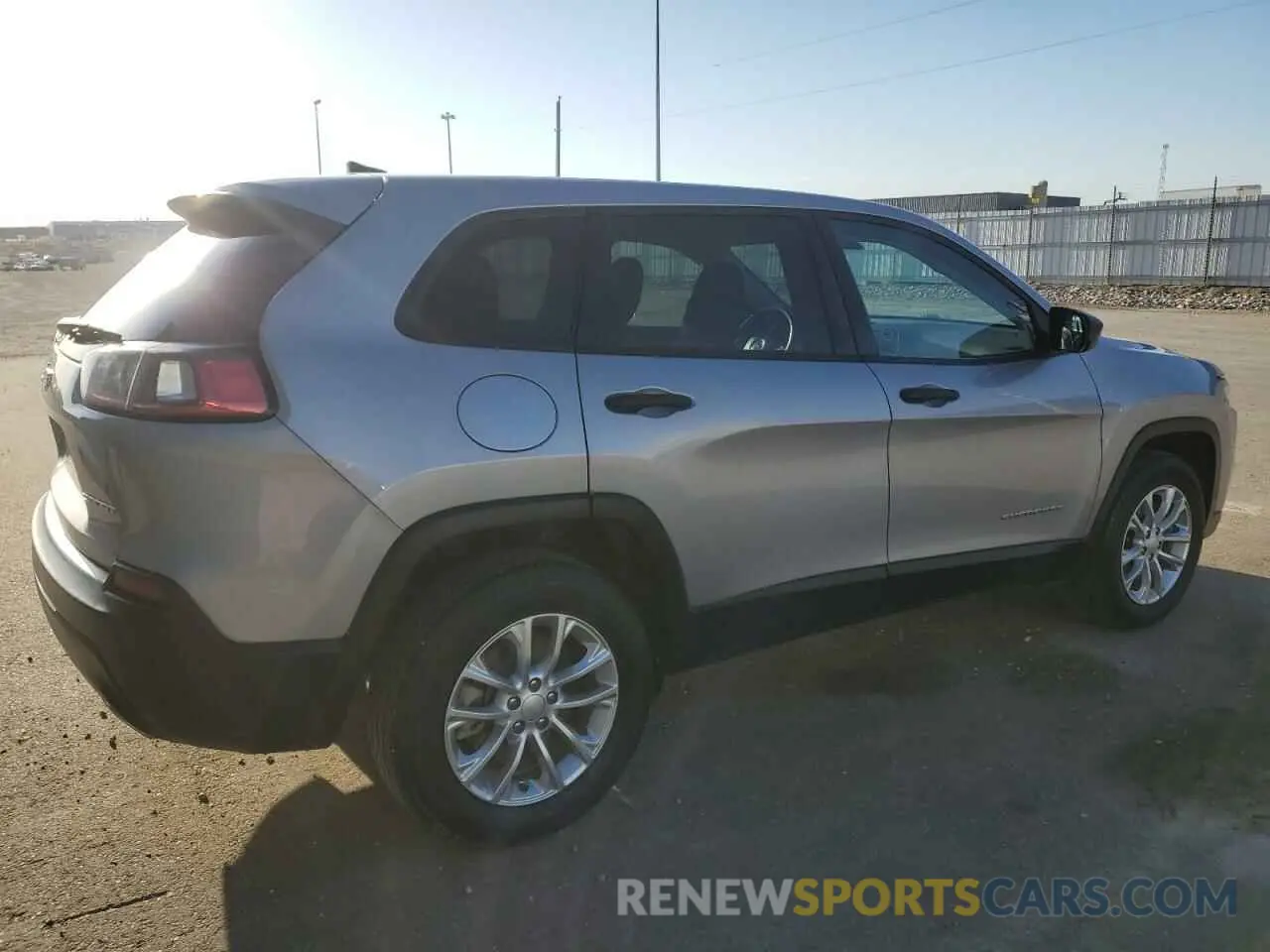 3 fotografías del automóvil dañado 1C4PJMAX2KD347338 JEEP GRAND CHER 2019