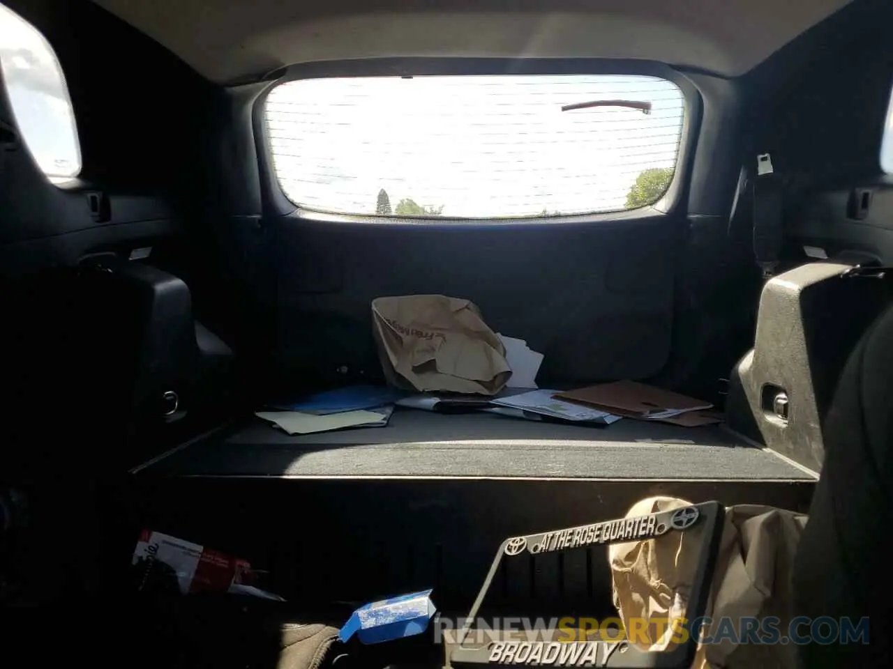 10 fotografías del automóvil dañado 1C4PJMCB5KD212730 JEEP GRAND CHER 2019