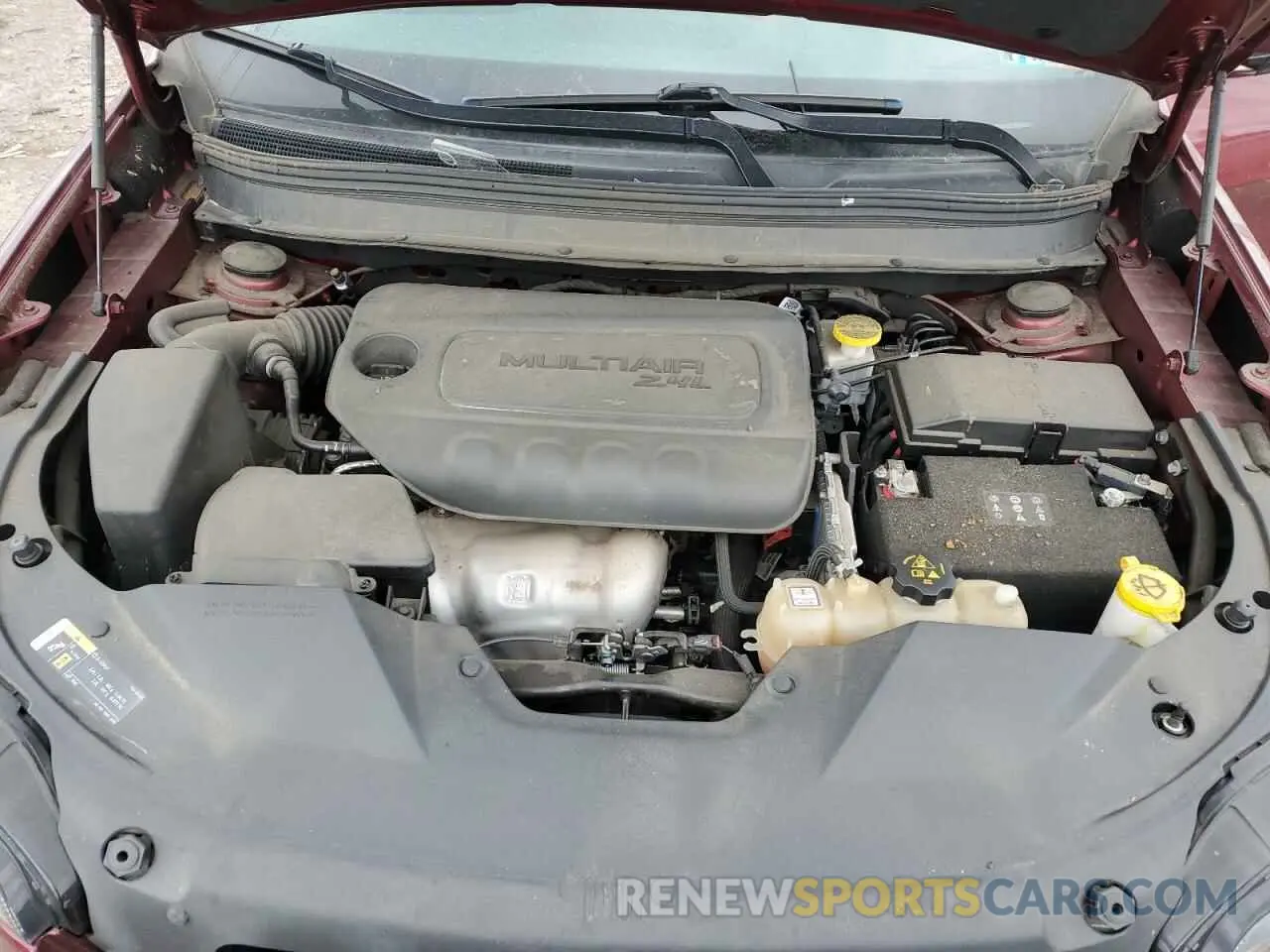 14 fotografías del automóvil dañado 1C4PJMCB7KD394821 JEEP GRAND CHER 2019