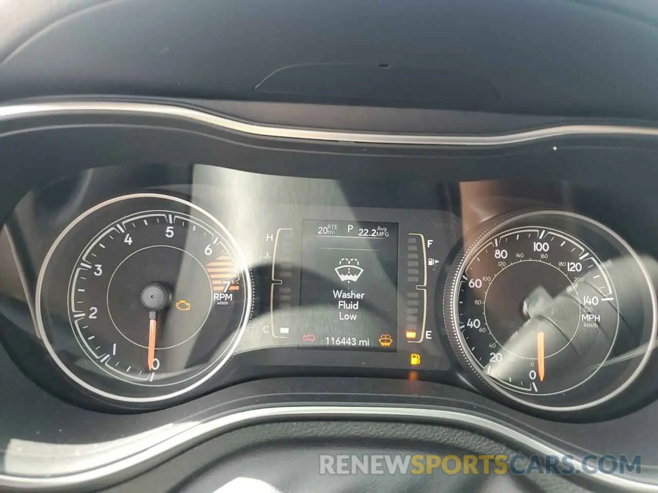 9 fotografías del automóvil dañado 1C4PJMCB8KD212964 JEEP GRAND CHER 2019