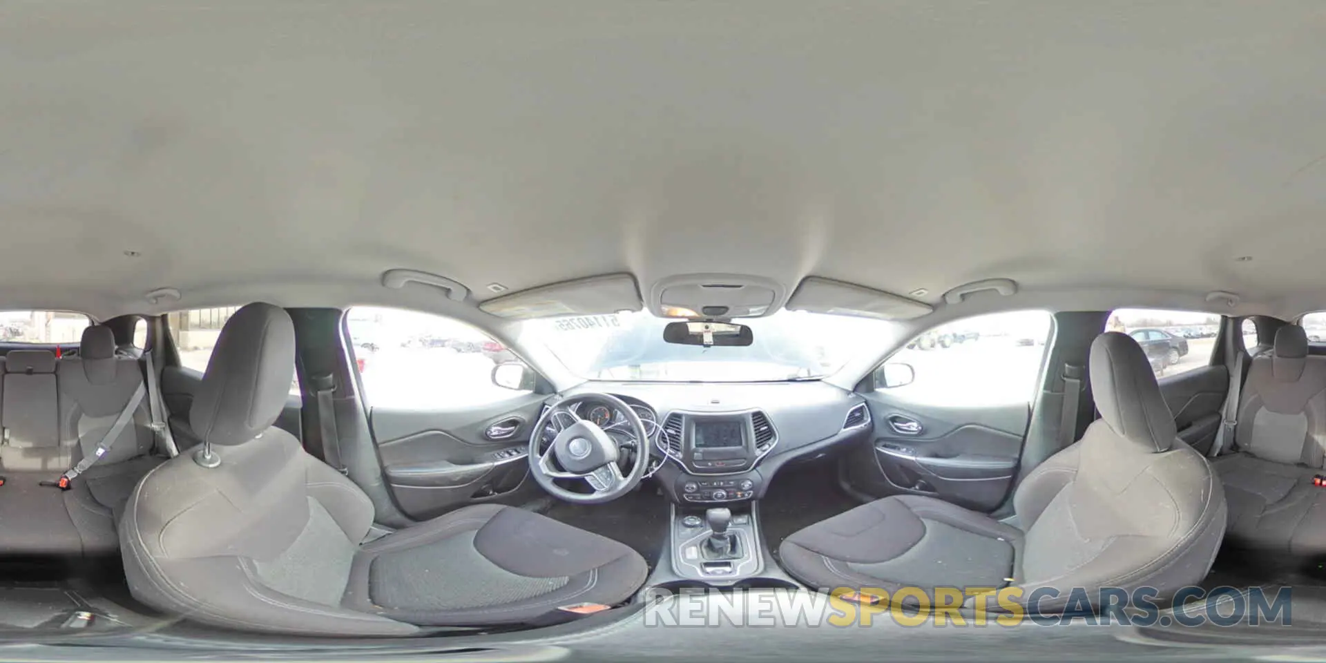 13 fotografías del automóvil dañado 1C4PJMCB8KD408256 JEEP GRAND CHER 2019