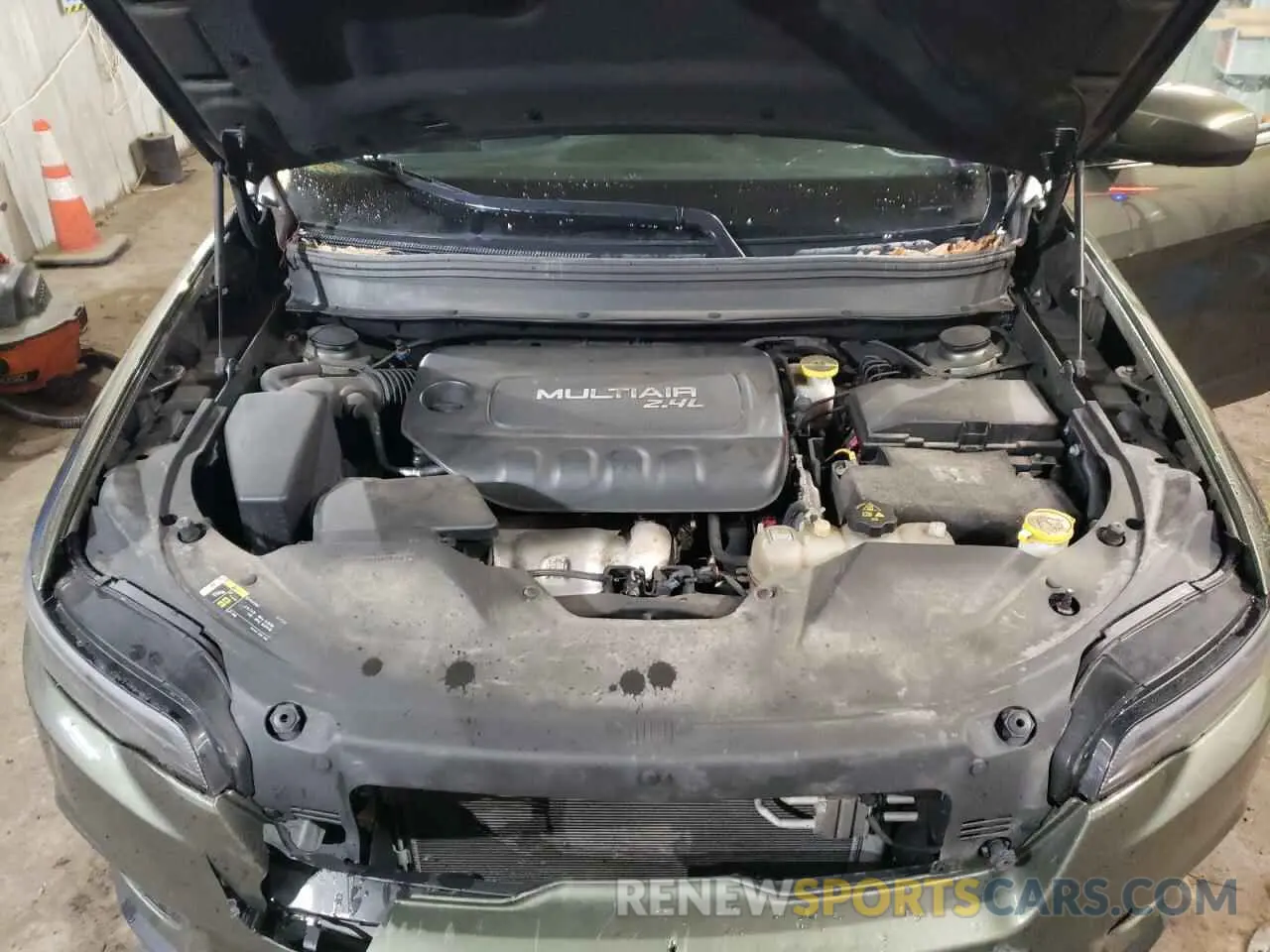 12 fotografías del automóvil dañado 1C4PJMCB9KD163855 JEEP GRAND CHER 2019