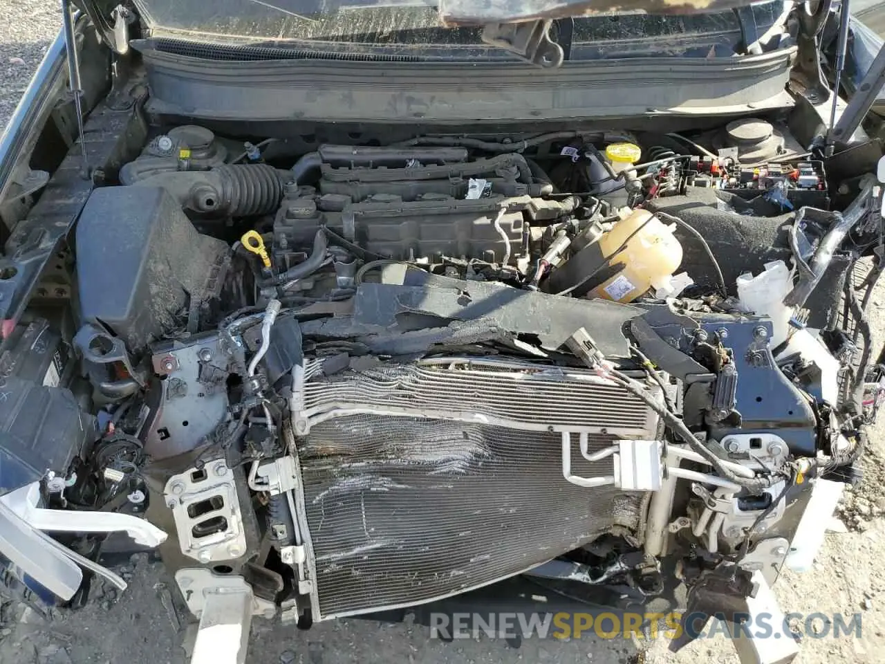 12 fotografías del automóvil dañado 1C4PJMCBXKD240104 JEEP GRAND CHER 2019