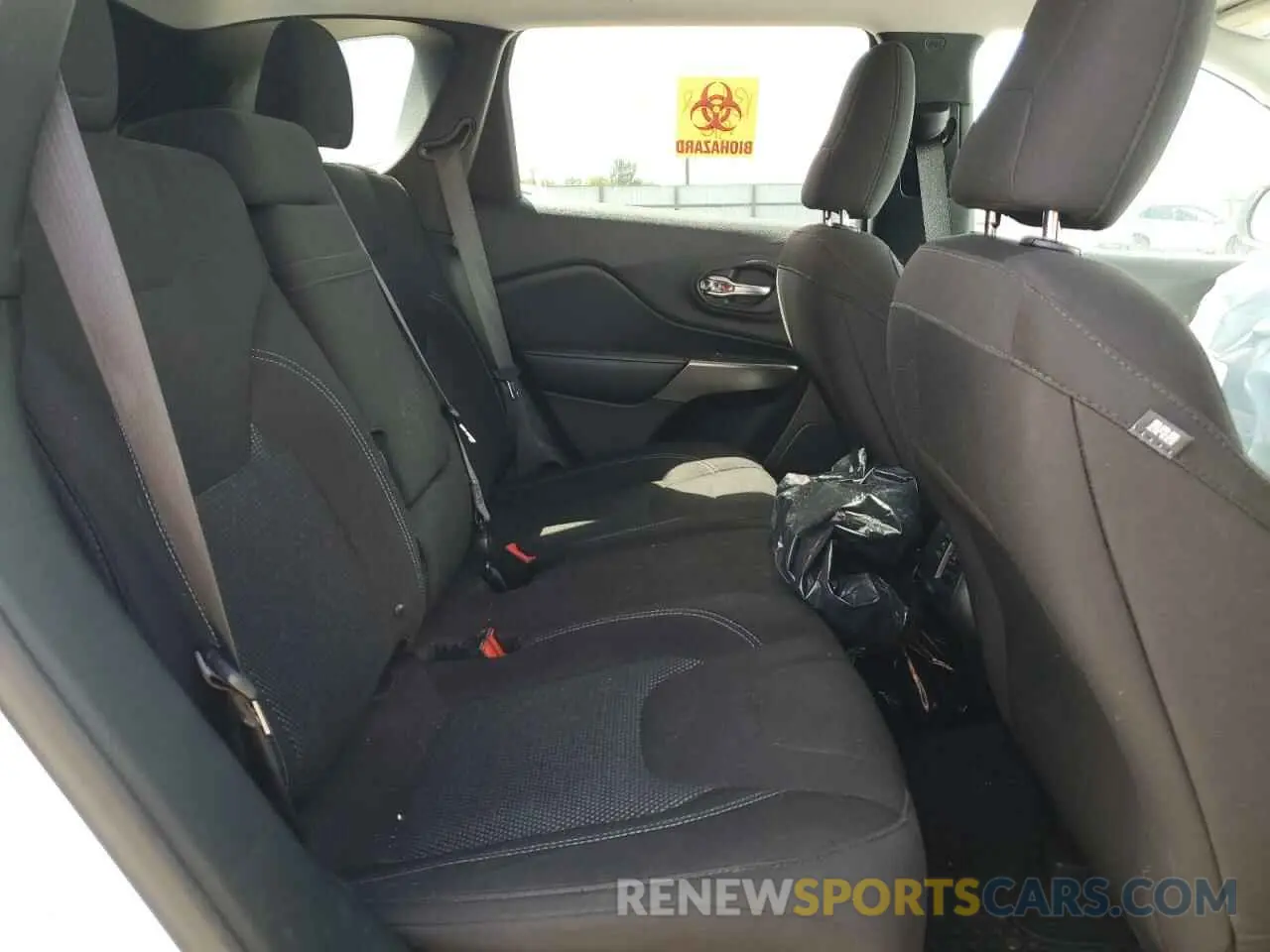 11 fotografías del automóvil dañado 1C4PJMCX2KD315664 JEEP GRAND CHER 2019