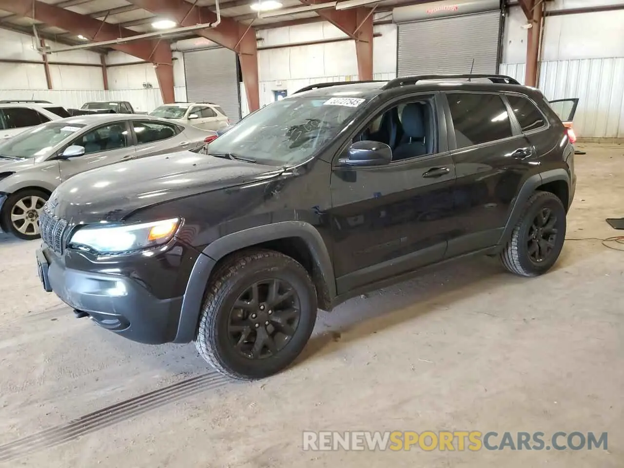 1 fotografías del automóvil dañado 1C4PJMCX2KD452975 JEEP GRAND CHER 2019