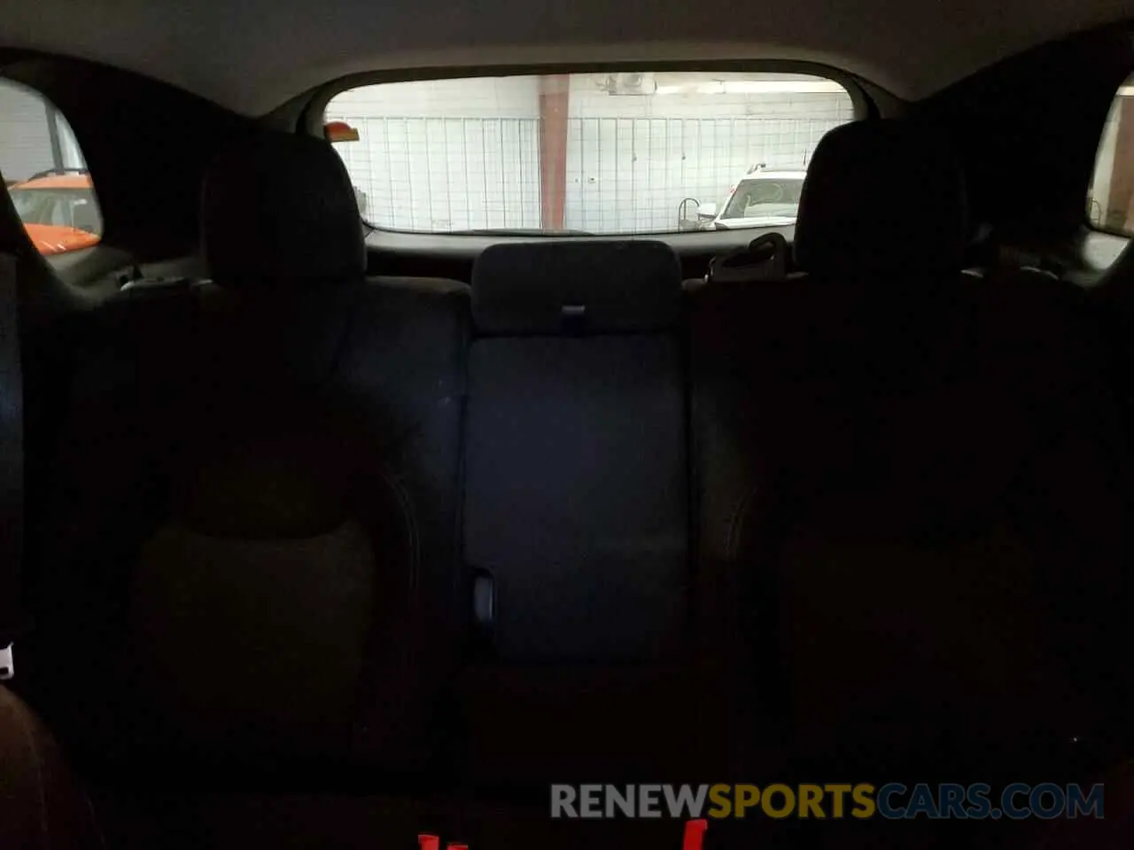 10 fotografías del automóvil dañado 1C4PJMCX2KD452975 JEEP GRAND CHER 2019