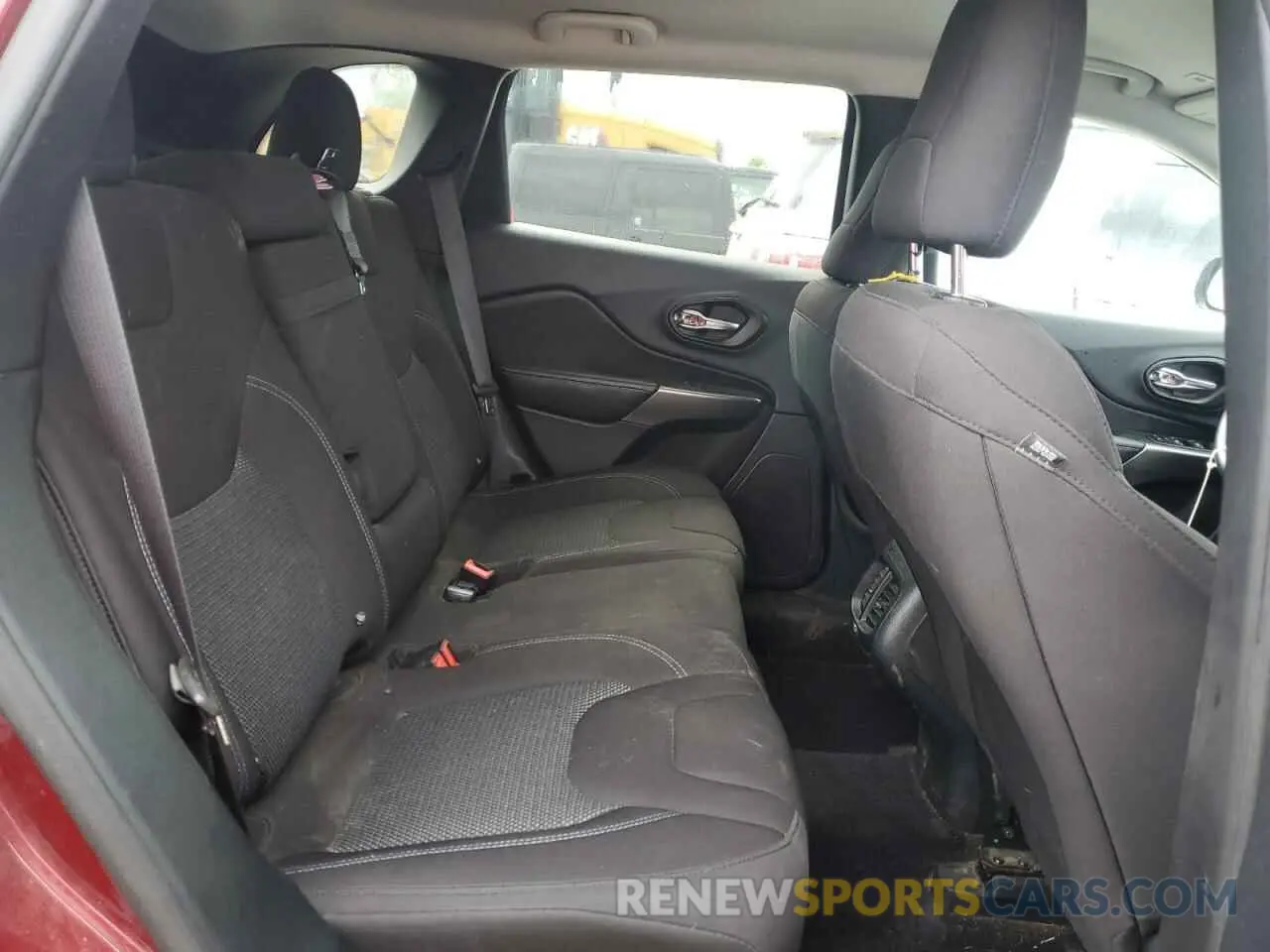 11 fotografías del automóvil dañado 1C4PJMCX4KD105115 JEEP GRAND CHER 2019