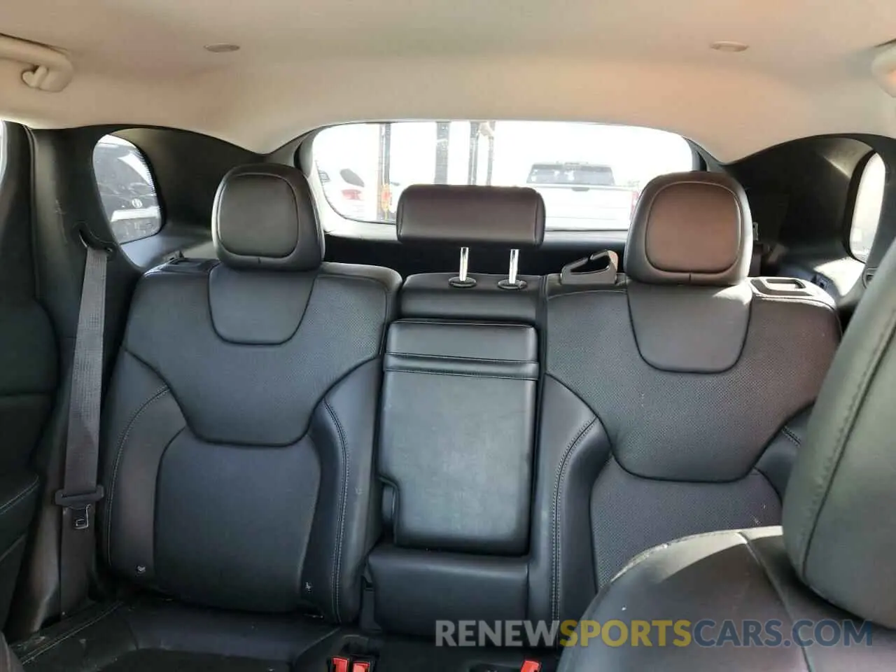10 fotografías del automóvil dañado 1C4PJMDN0KD142577 JEEP GRAND CHER 2019