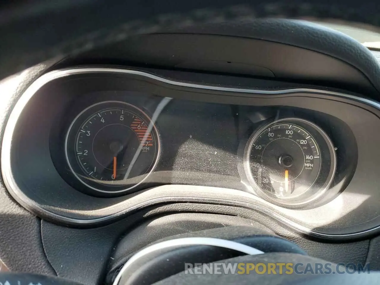 9 fotografías del automóvil dañado 1C4PJMDN0KD142577 JEEP GRAND CHER 2019