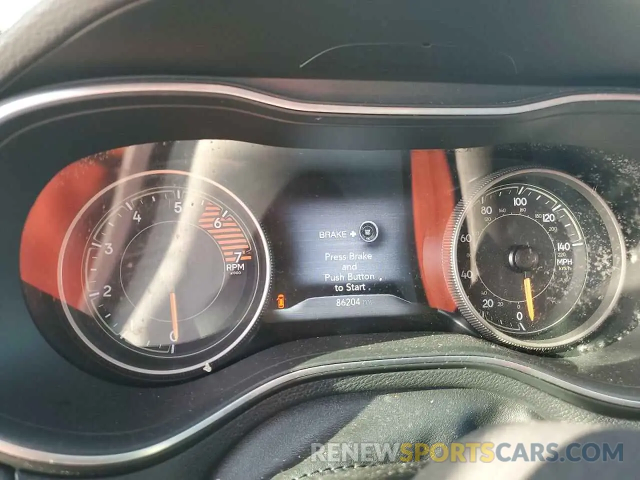 9 fotografías del automóvil dañado 1C4PJMDN1KD117395 JEEP GRAND CHER 2019
