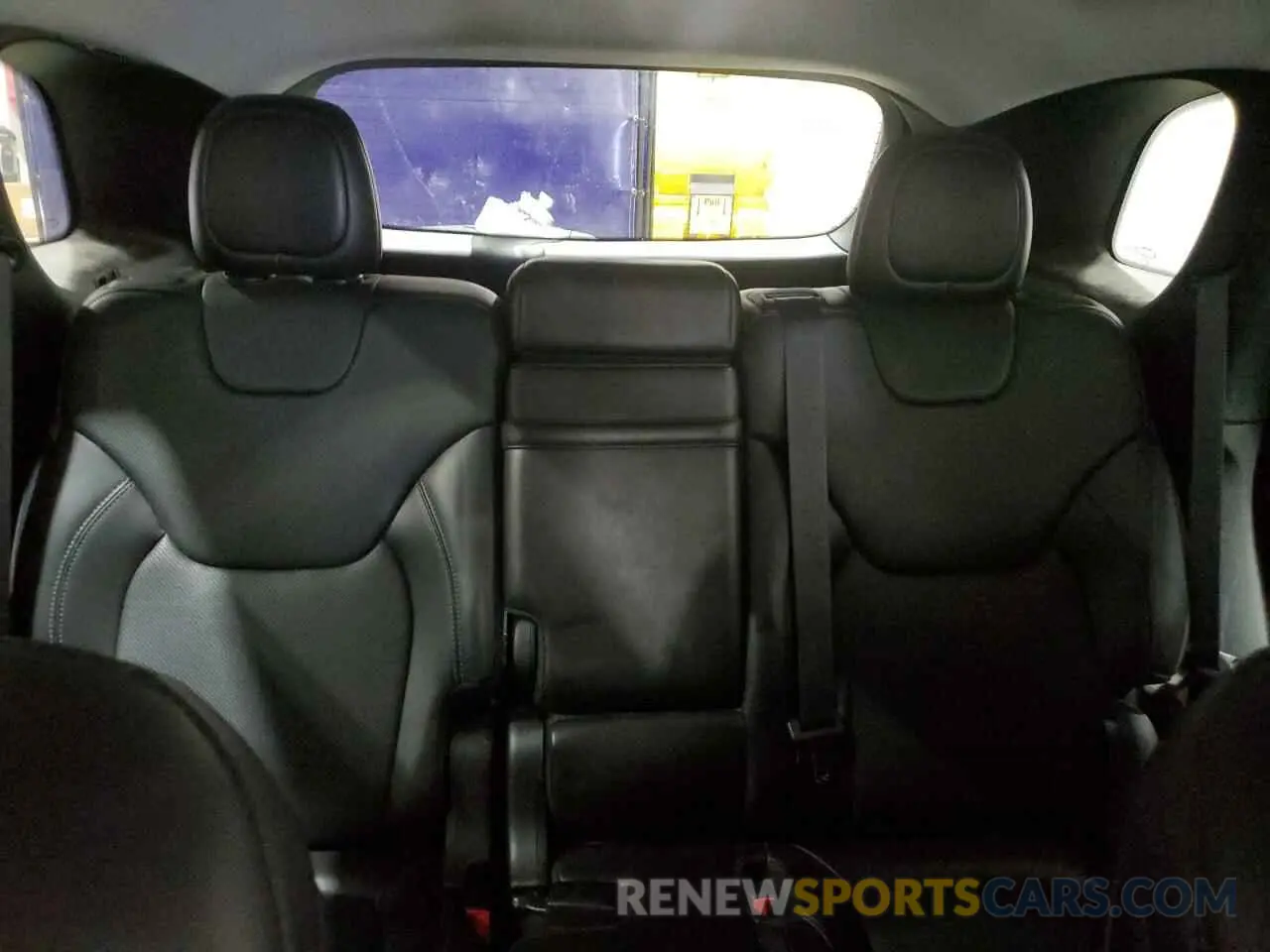 10 fotografías del automóvil dañado 1C4PJMDN1KD180531 JEEP GRAND CHER 2019