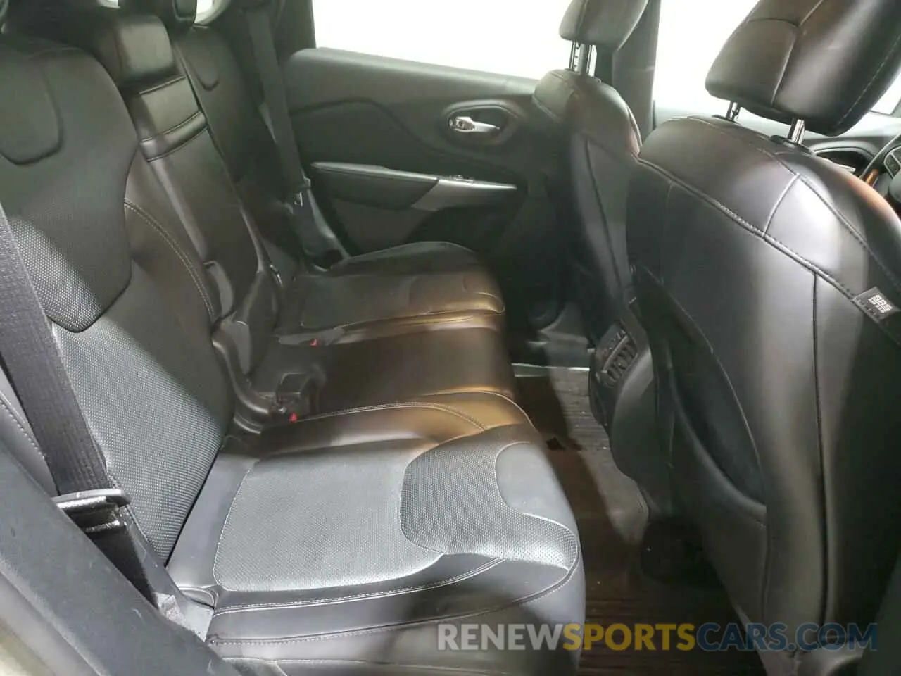 11 fotografías del automóvil dañado 1C4PJMDN1KD180531 JEEP GRAND CHER 2019