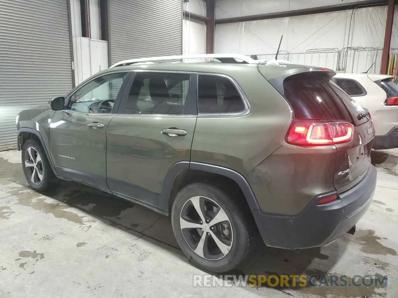 2 fotografías del automóvil dañado 1C4PJMDN1KD180531 JEEP GRAND CHER 2019