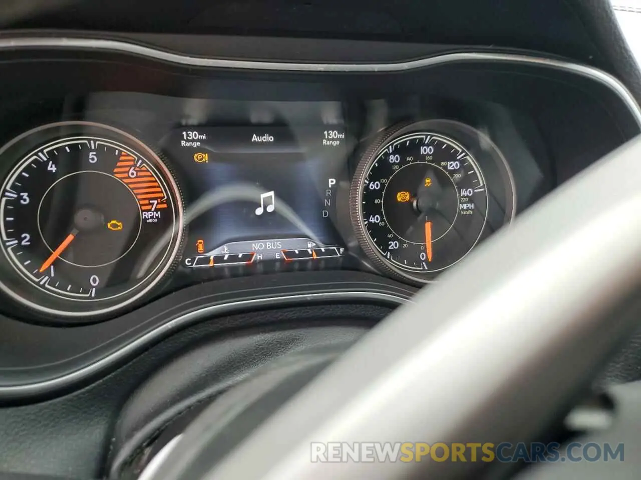 9 fotografías del automóvil dañado 1C4PJMDN1KD413436 JEEP GRAND CHER 2019