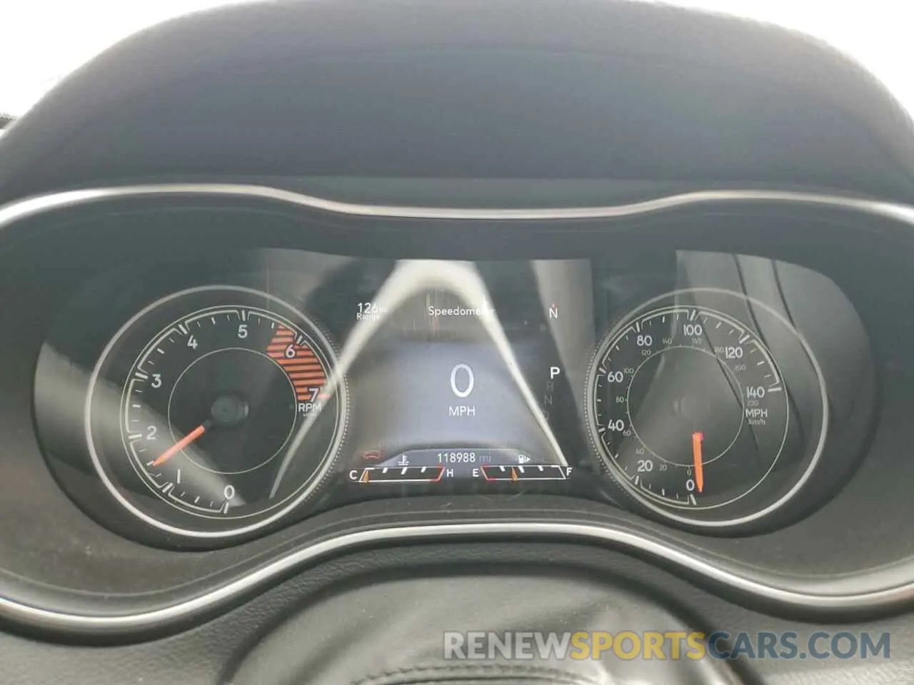 9 fotografías del automóvil dañado 1C4PJMDN5KD148701 JEEP GRAND CHER 2019