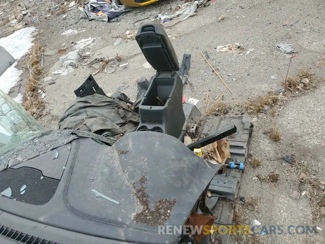 10 fotografías del automóvil dañado 1C4PJMDN5KD168575 JEEP GRAND CHER 2019