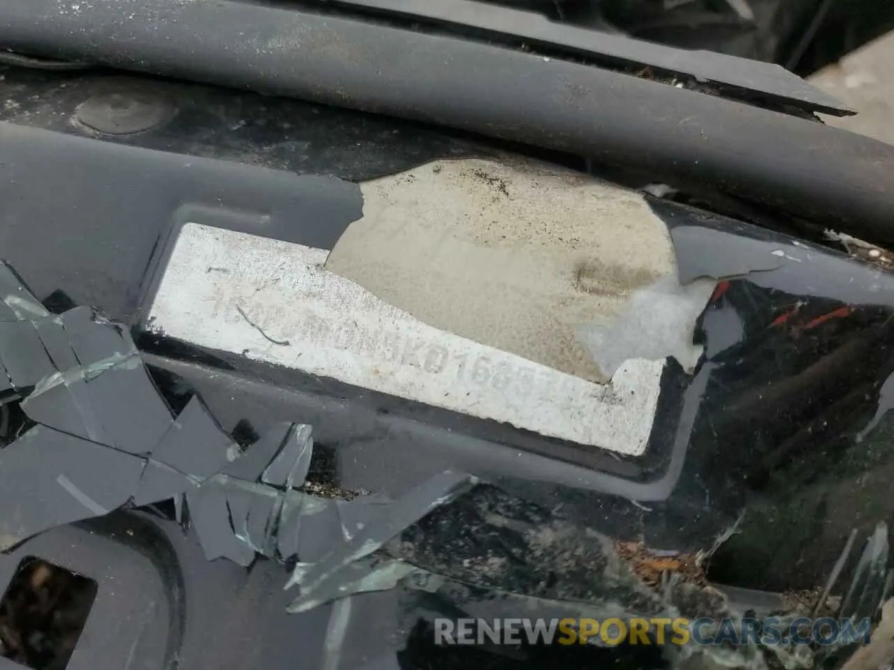 14 fotografías del automóvil dañado 1C4PJMDN5KD168575 JEEP GRAND CHER 2019