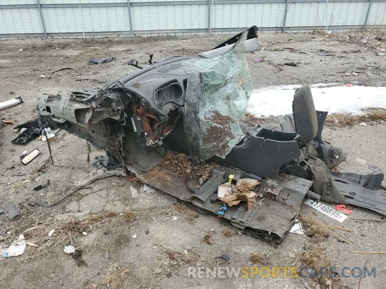 2 fotografías del automóvil dañado 1C4PJMDN5KD168575 JEEP GRAND CHER 2019