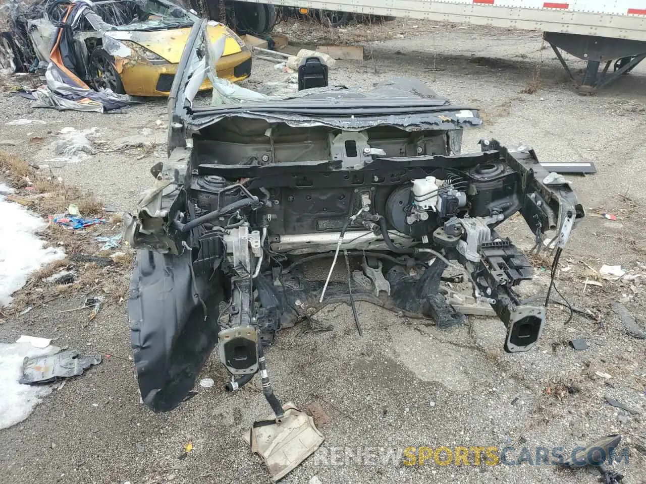 5 fotografías del automóvil dañado 1C4PJMDN5KD168575 JEEP GRAND CHER 2019