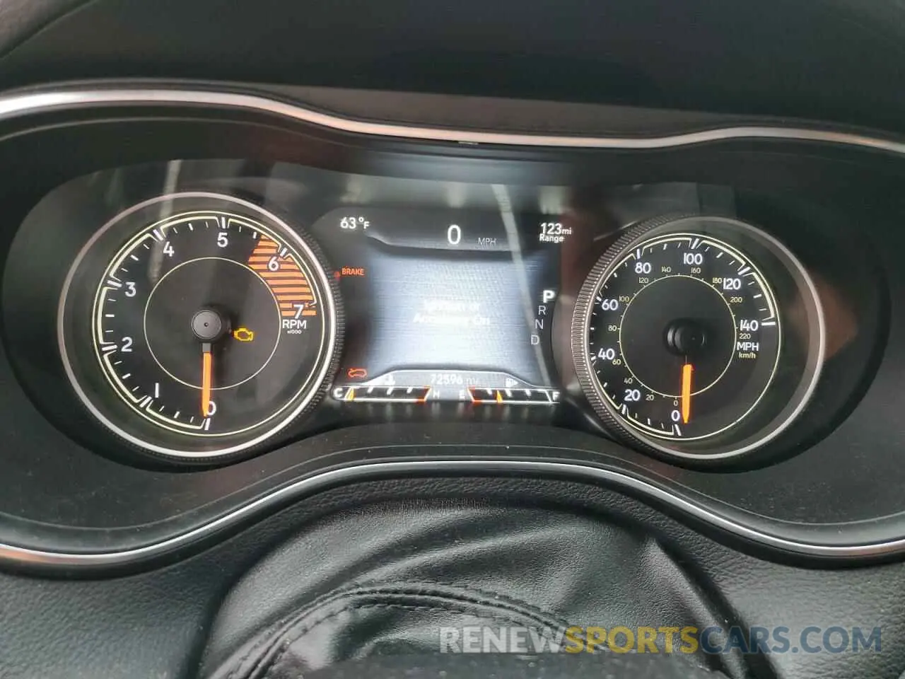9 fotografías del automóvil dañado 1C4PJMDN5KD180550 JEEP GRAND CHER 2019