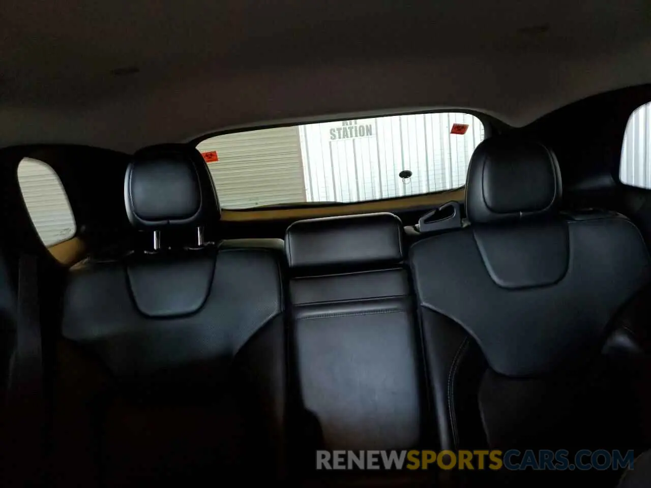 10 fotografías del automóvil dañado 1C4PJMDN8KD143069 JEEP GRAND CHER 2019
