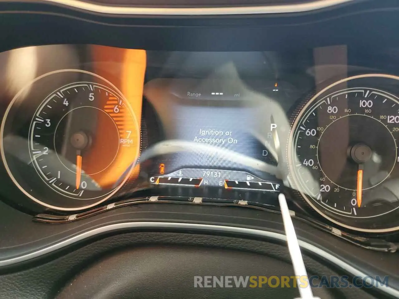 9 fotografías del automóvil dañado 1C4PJMDN8KD143069 JEEP GRAND CHER 2019